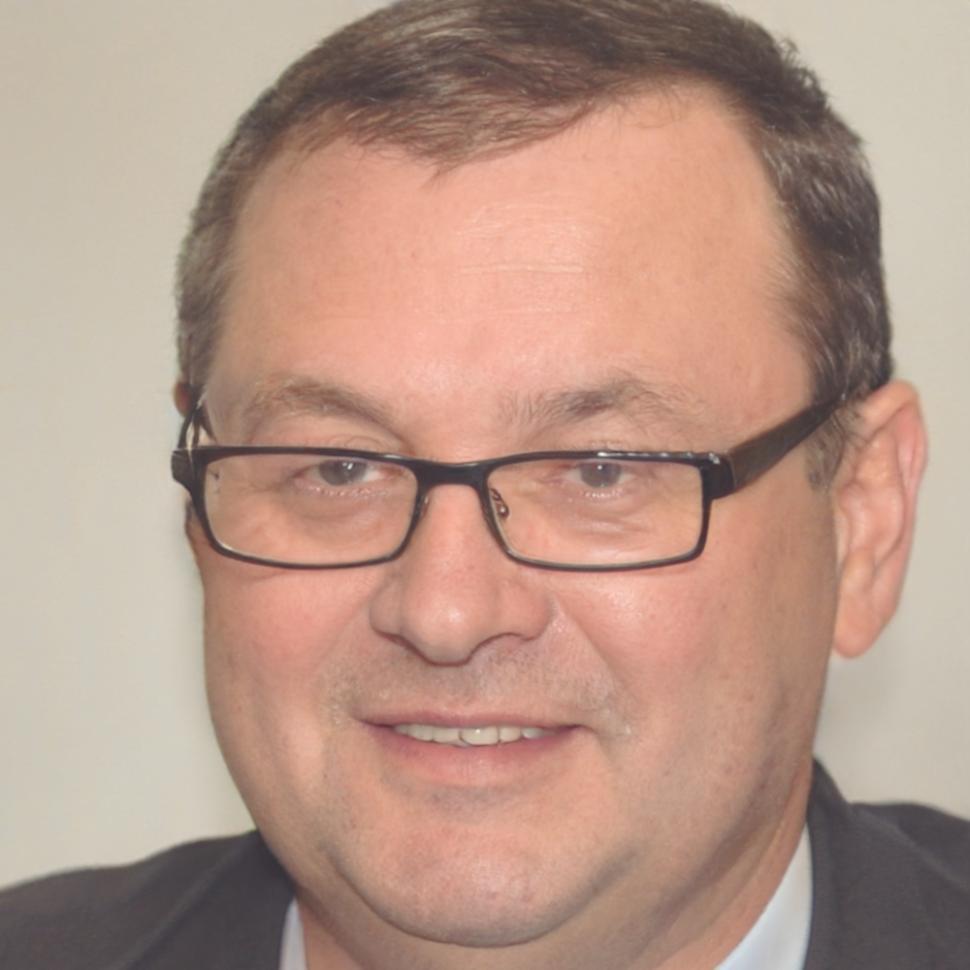 Rashid Kaminski, Partnership Development Manager